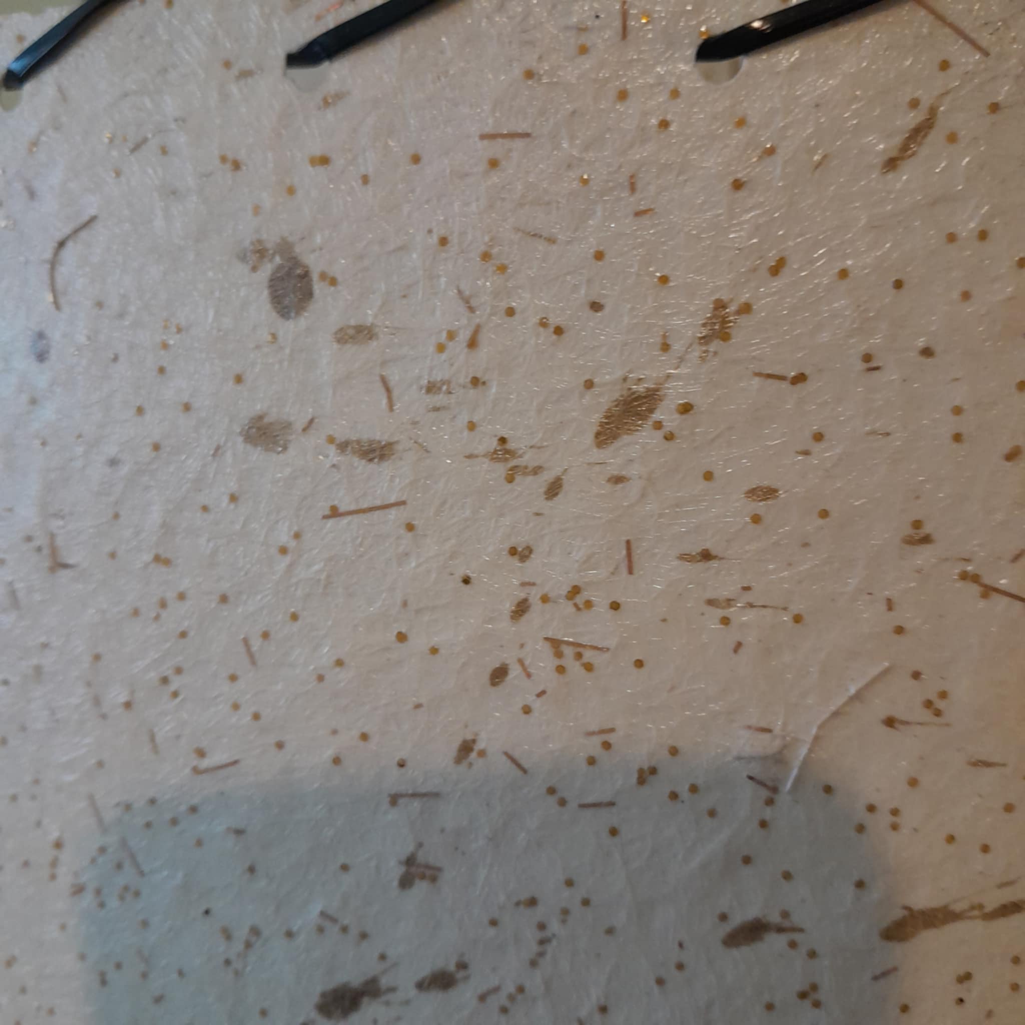 1950's Vintage American Lamp With Retrashade Fibreglass Shade - Image 5