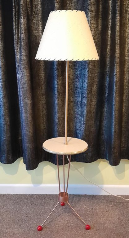 Retrashade Vintage Floor Lamp