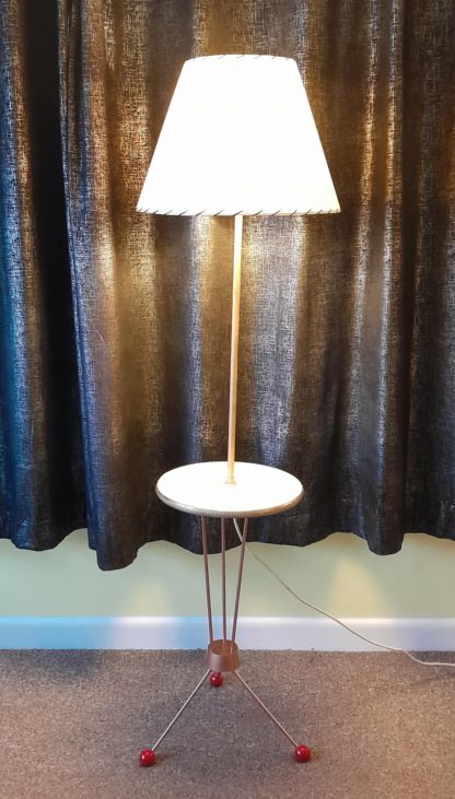 Retrashade Vintage Floor Lamp - Image 2