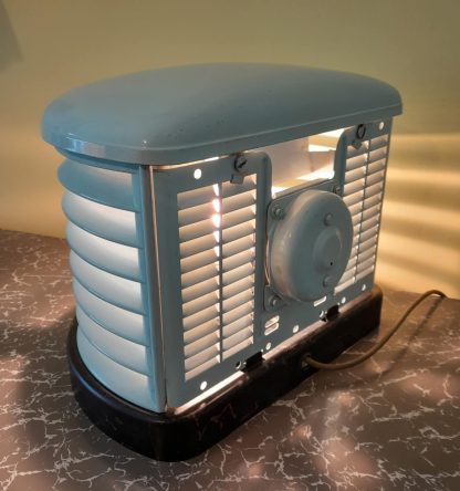 HMV Bakelite Heater/Lamp Conversion - Image 4