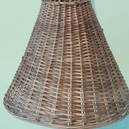 Original Vintage Jersey Pottery "Dreams of Guadalajara" Lamp - Image 5