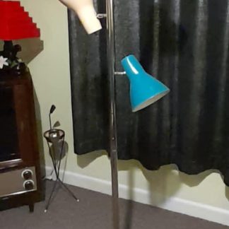 Mid Century American Floor Lamp