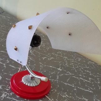 1950's French Wall Light