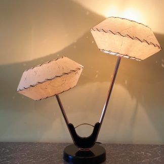Retrashade Majestic Style U Lamp