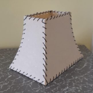 Retrashade Repro Fibreglass Lampshade