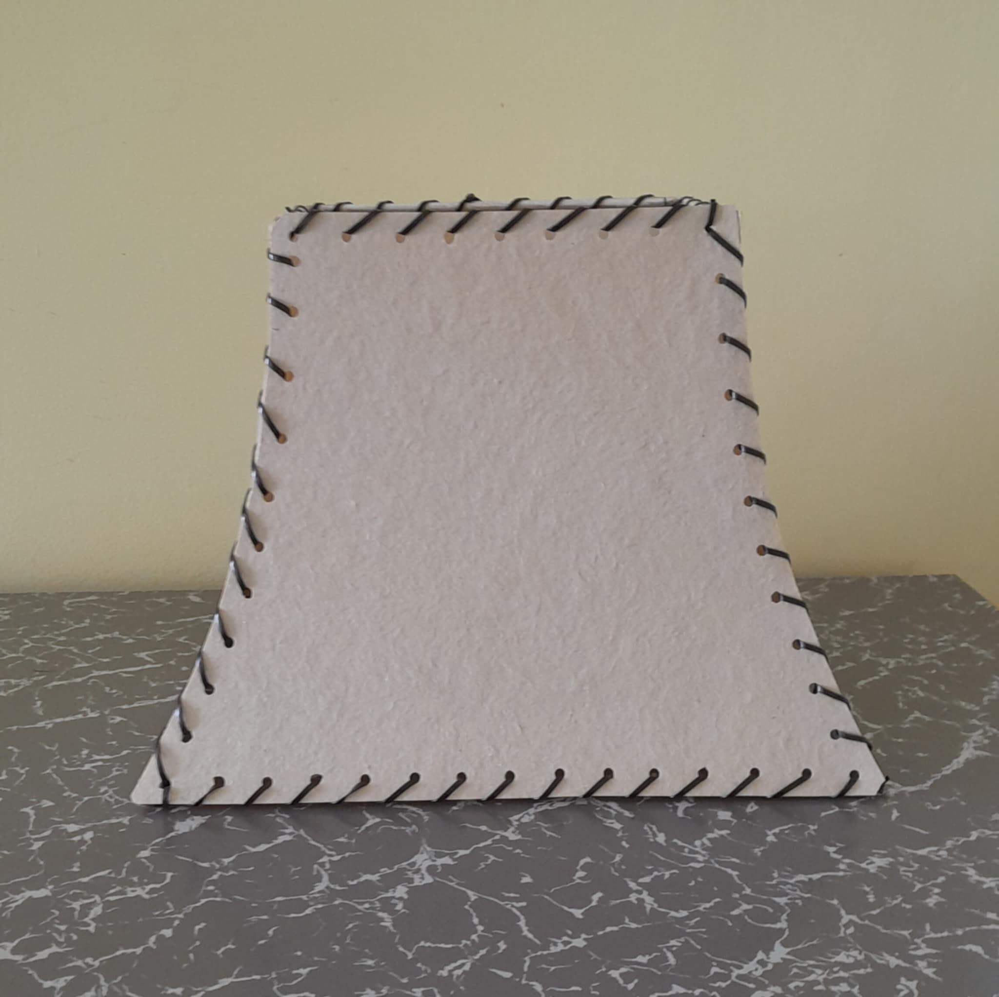 Retrashade Repro Fibreglass Lampshade - Image 2